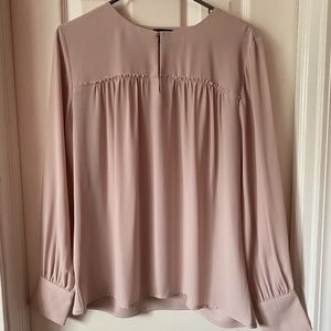 Ann Taylor Factory Keyhole Top
